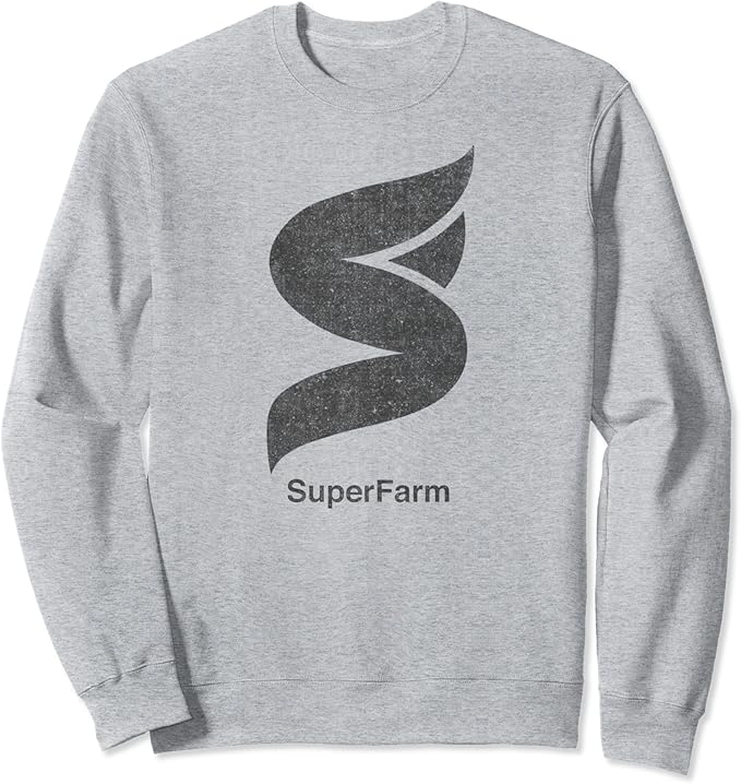 SuperFarm NFT NonFungible Tokens, Gamified